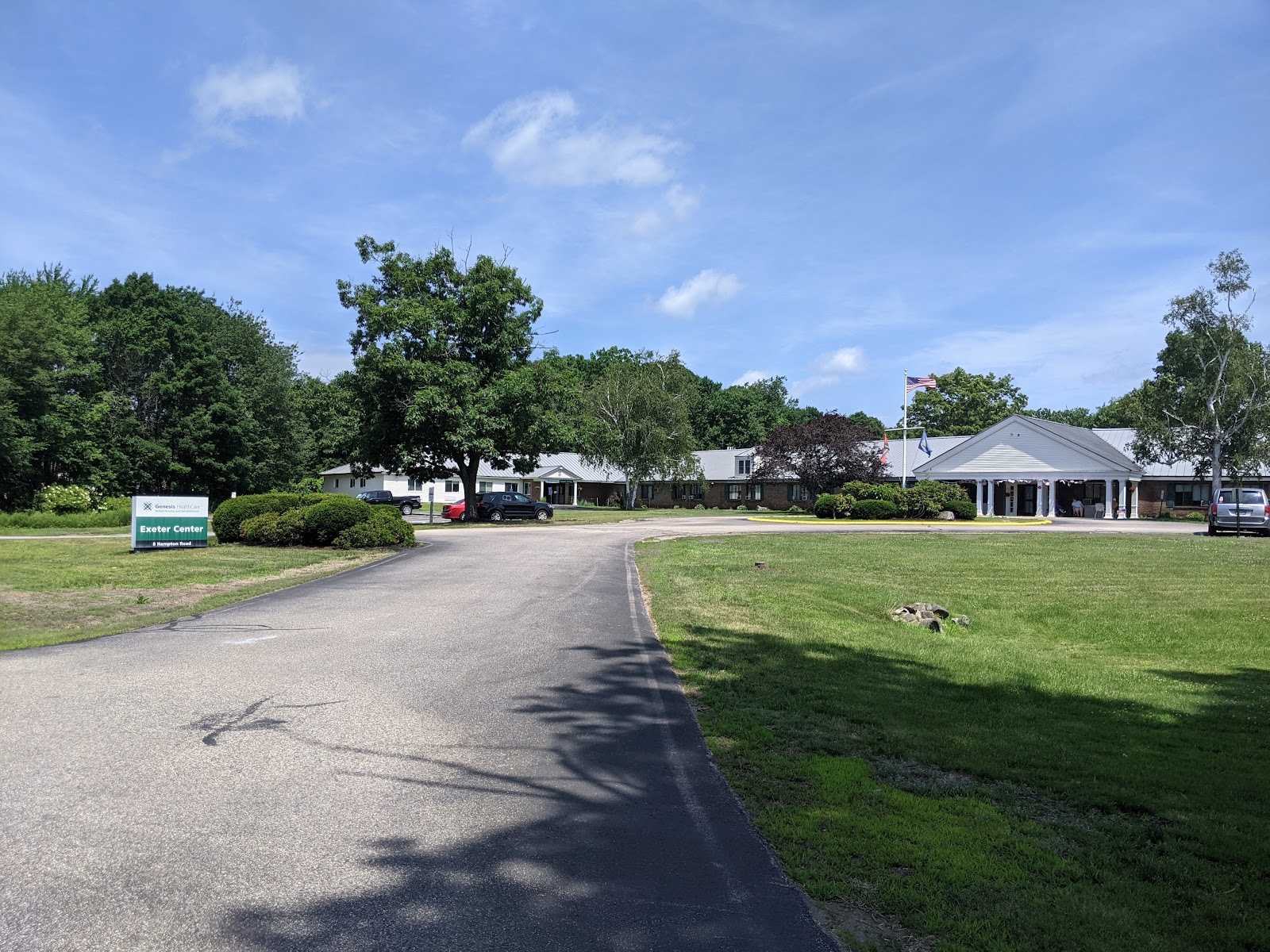 Exeter Center