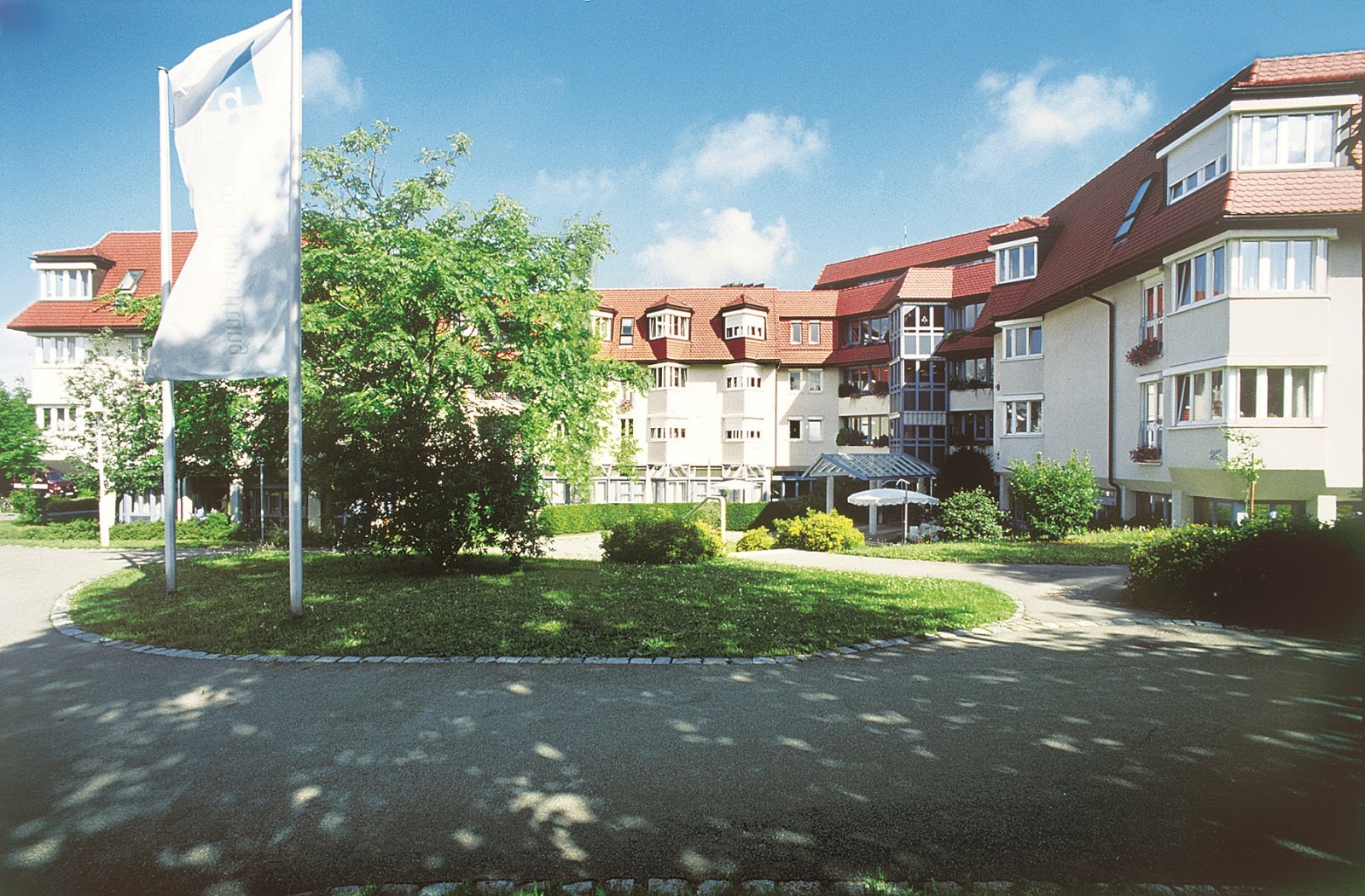 Paul-Collmer-Haus, Evangelische Heimstiftung