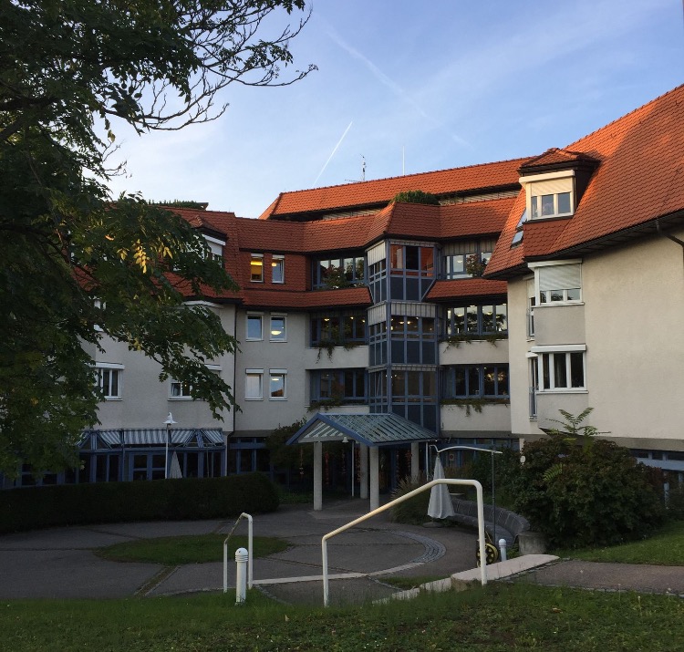 Paul-Collmer-Haus, Evangelische Heimstiftung