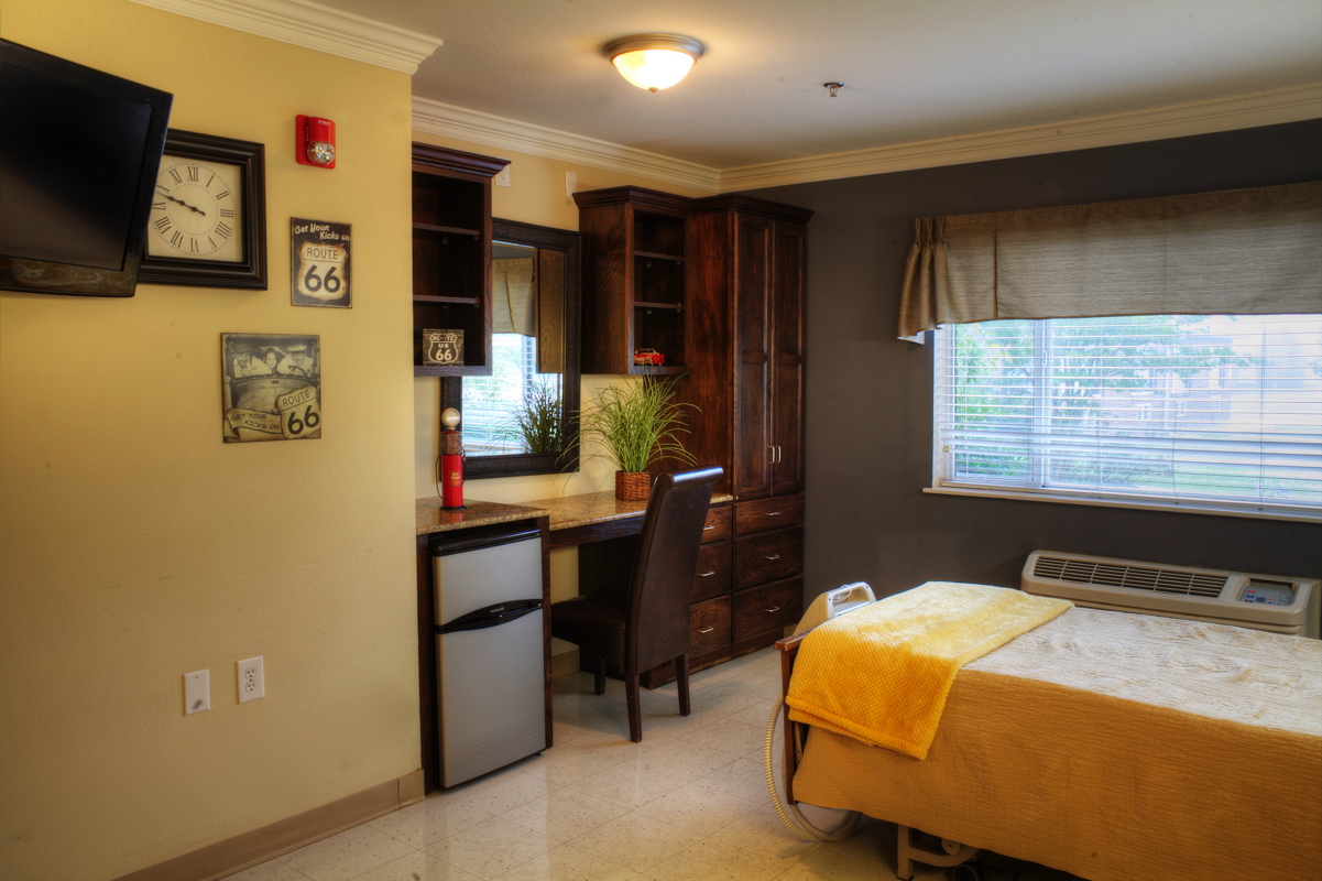 Coastal Health and Rehabilitation Center -Gulf