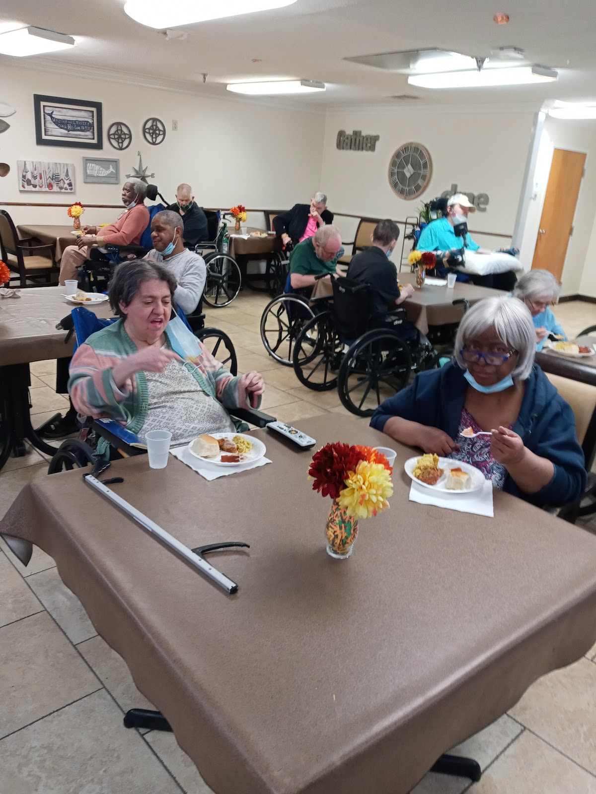 Coastal Health and Rehabilitation Center -Gulf