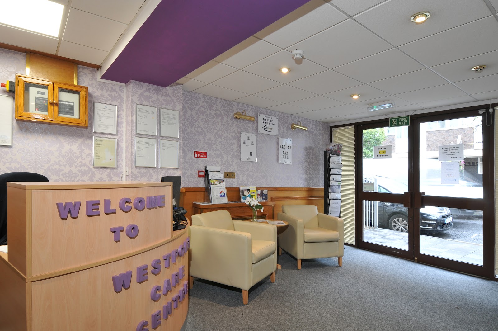 Westport Care Home