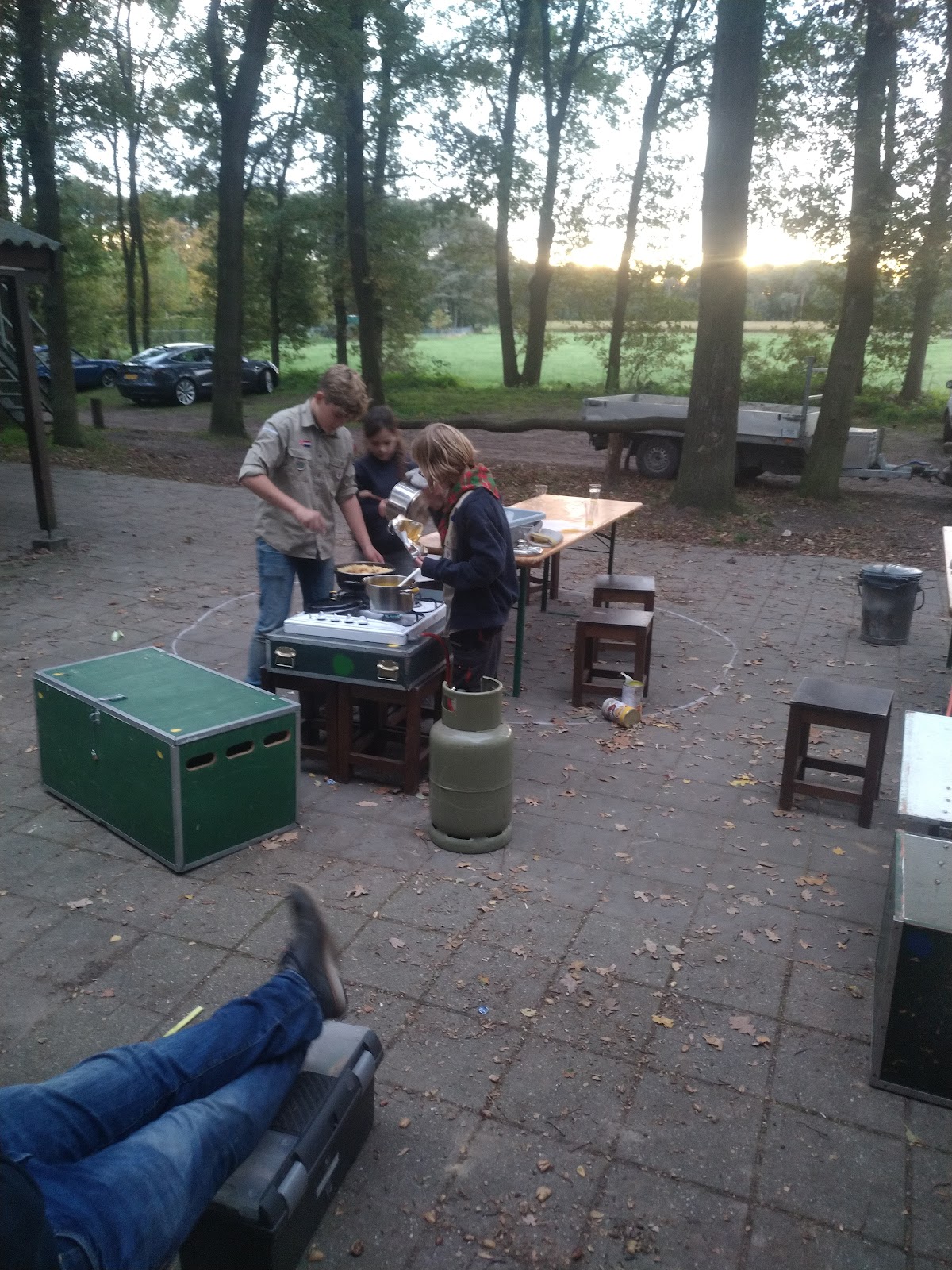 Scouting Sint Nicasius Heeze