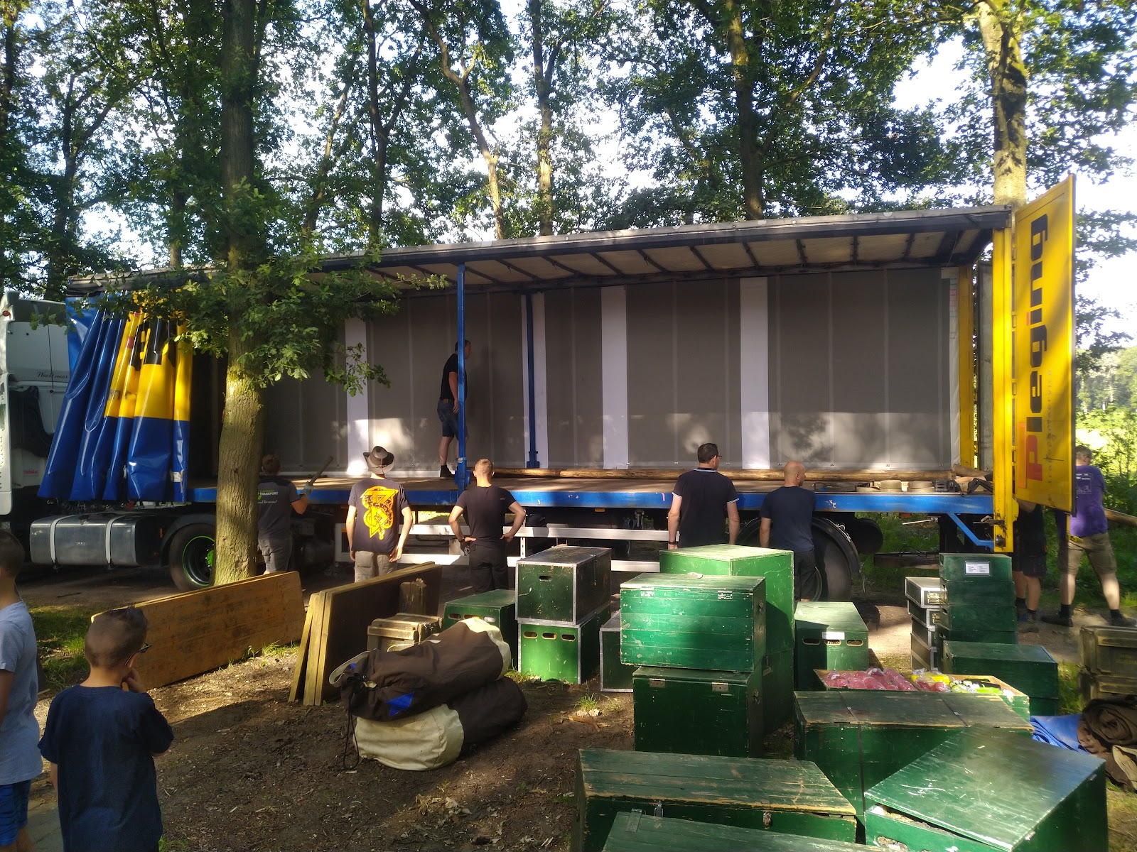 Scouting Sint Nicasius Heeze