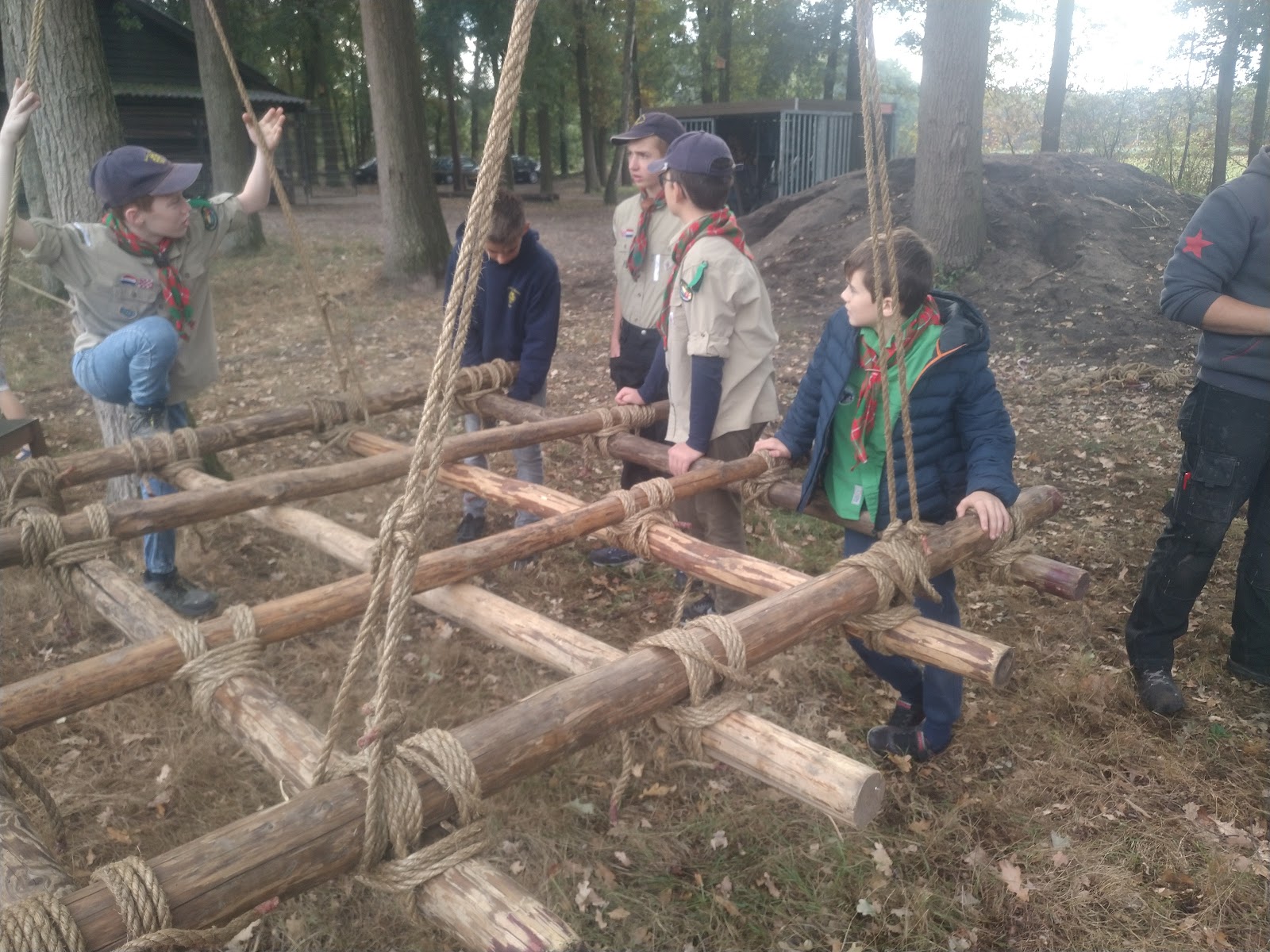 Scouting Sint Nicasius Heeze