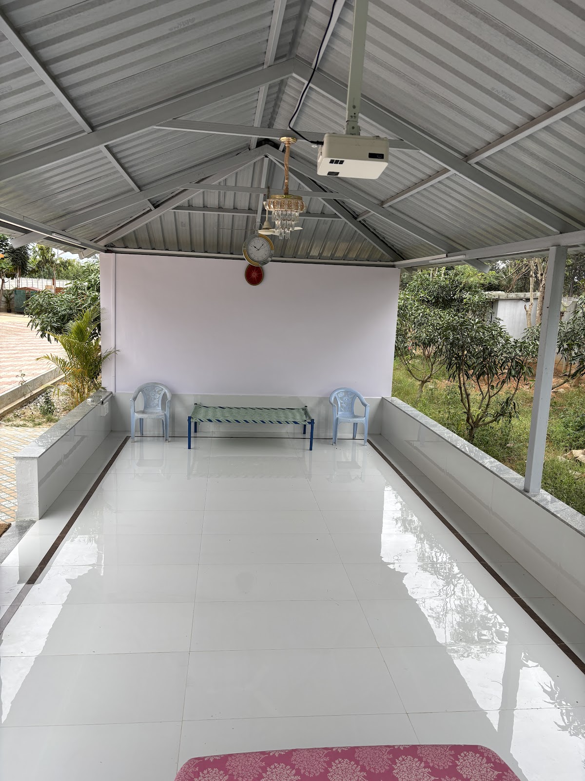 Golden Age Sanctuary- PMS Garden