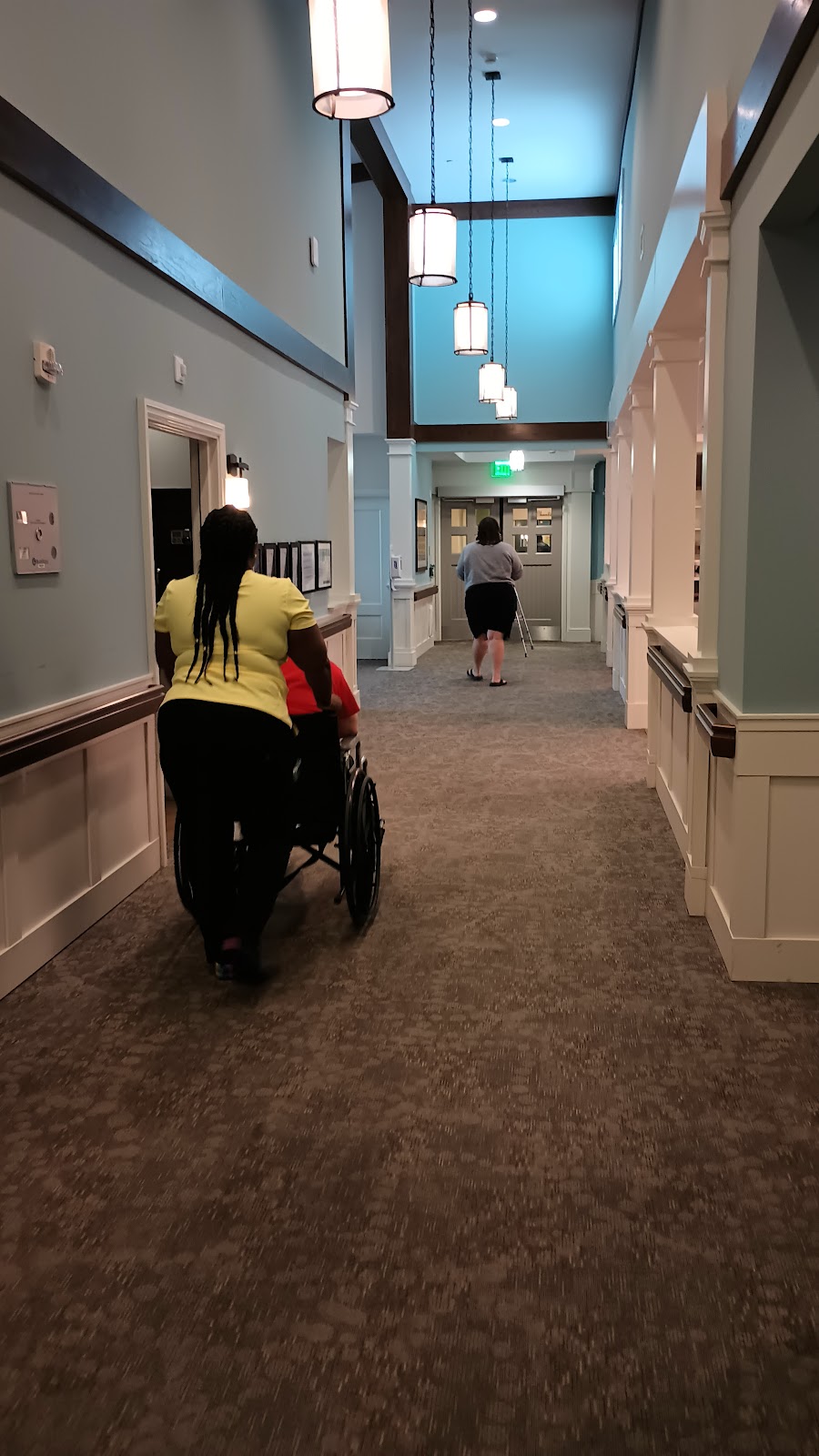 Asbury Health And Rehabilitation Center