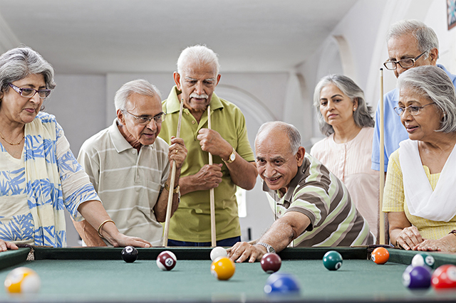 Graceland Foundation | Retirement Homes