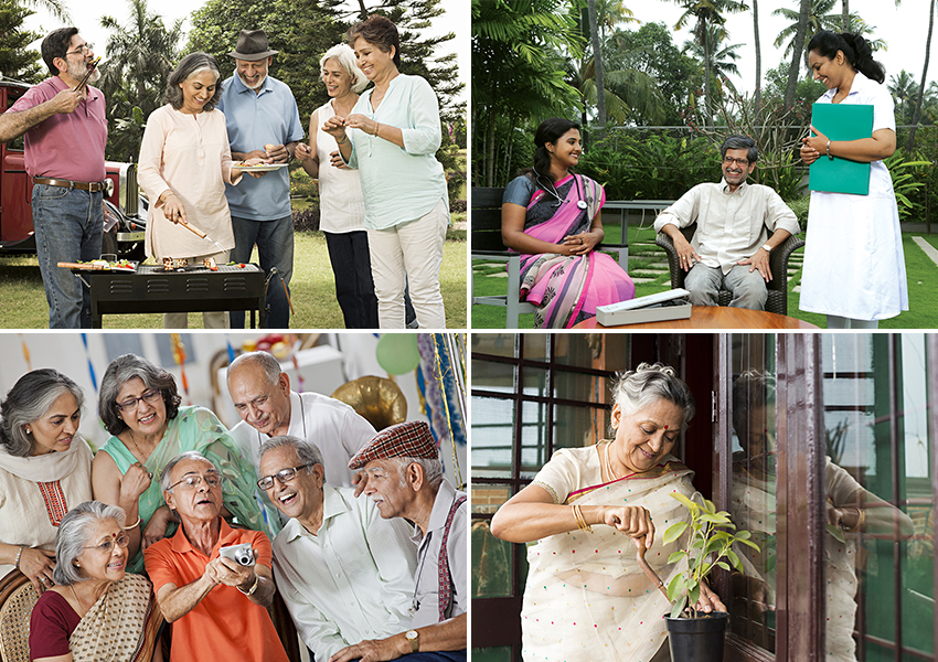 Graceland Foundation | Retirement Homes