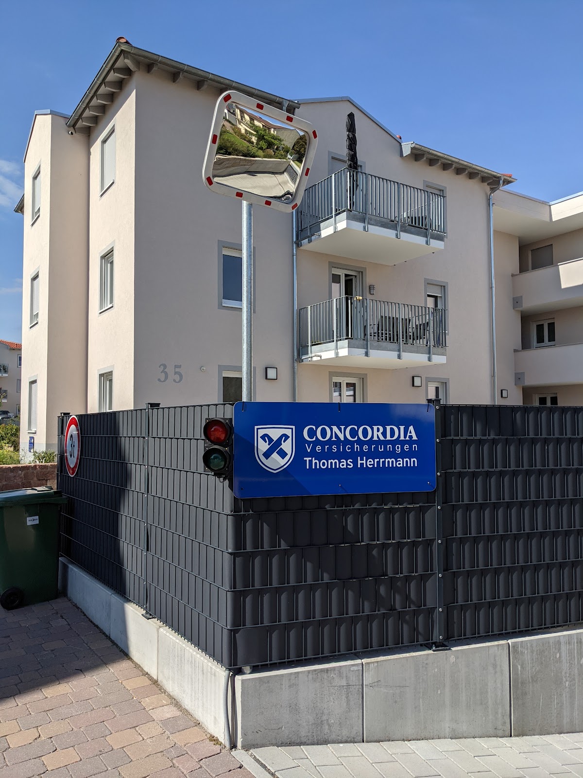Concordia Versicherungen Geschäftsstelle Thomas Herrmann
