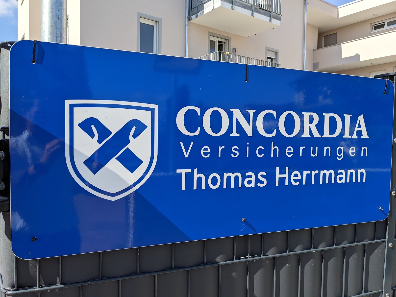 Concordia Versicherungen Geschäftsstelle Thomas Herrmann