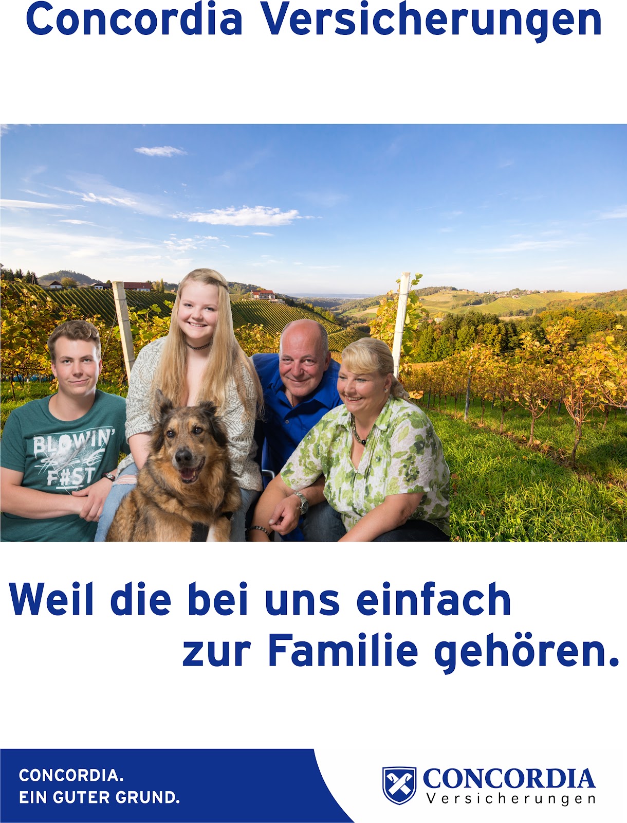 Concordia Versicherungen Geschäftsstelle Thomas Herrmann