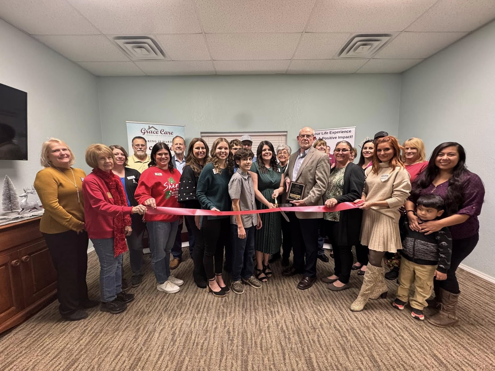 Grace Care - Home Care For Seniors