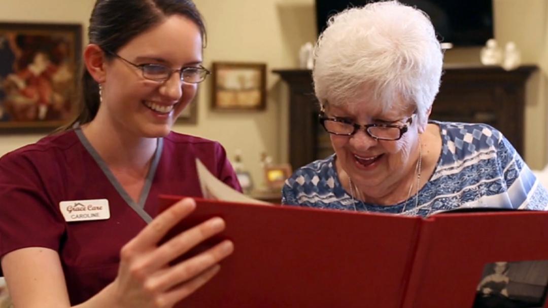 Grace Care - Home Care For Seniors