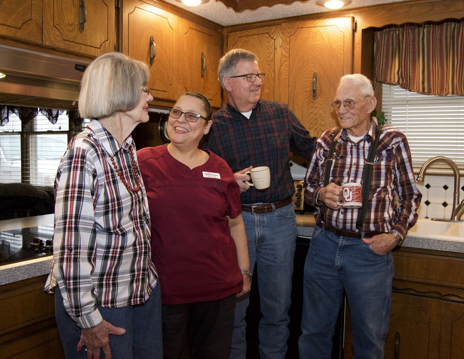 Grace Care - Home Care For Seniors