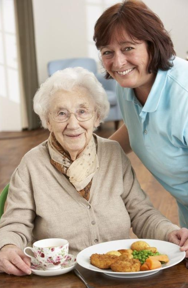 Grace Care - Home Care For Seniors