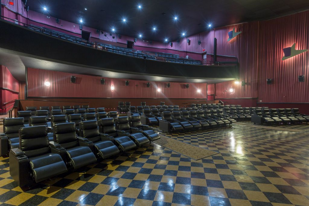 The Morley Theatre