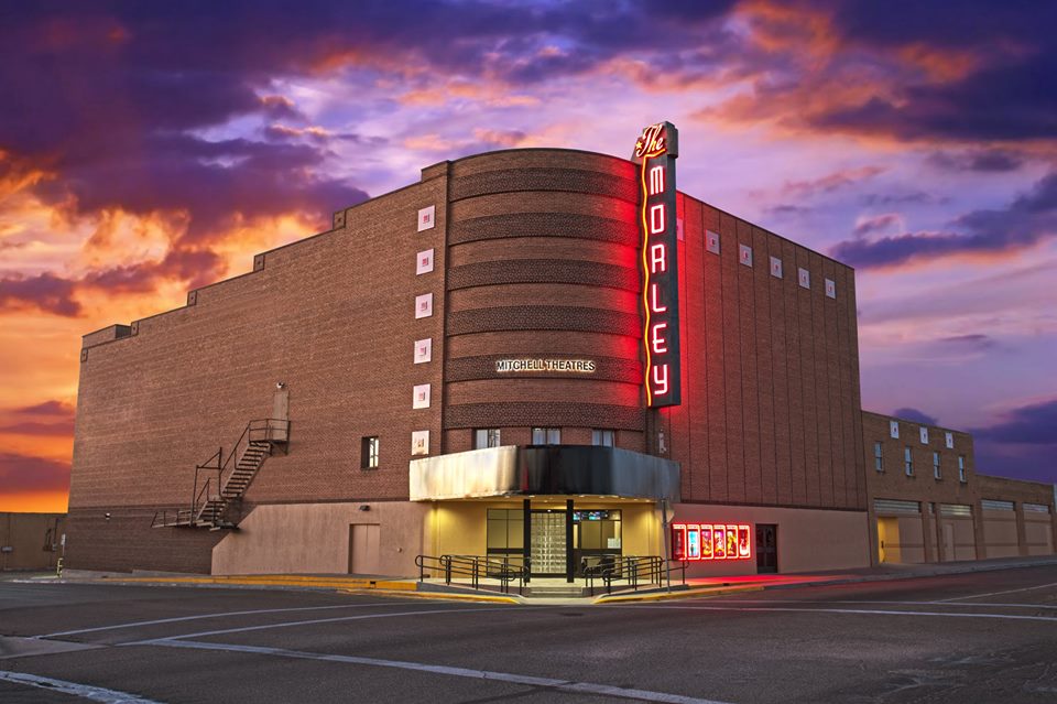 The Morley Theatre