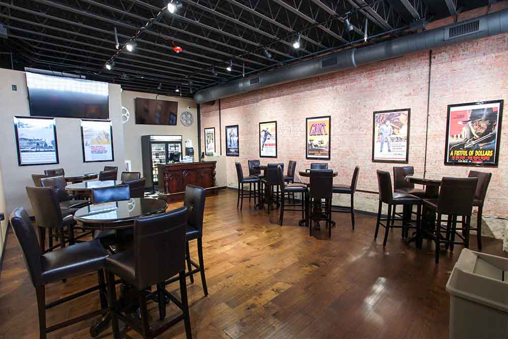The Morley Theatre