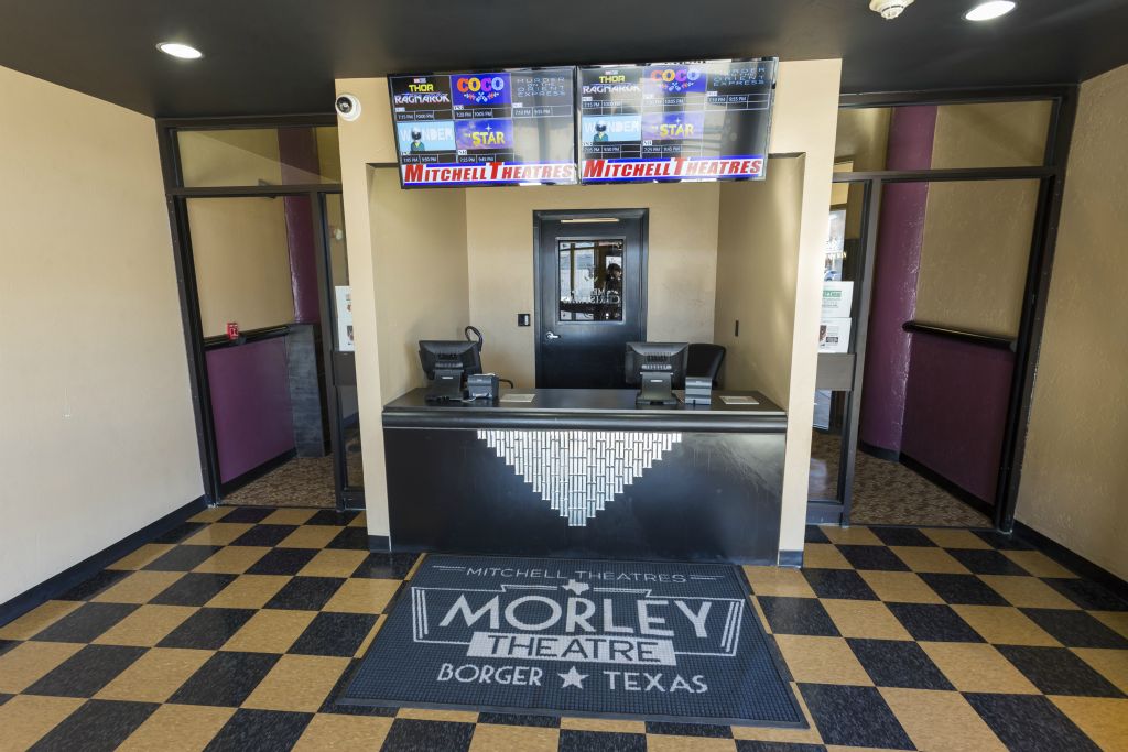 The Morley Theatre