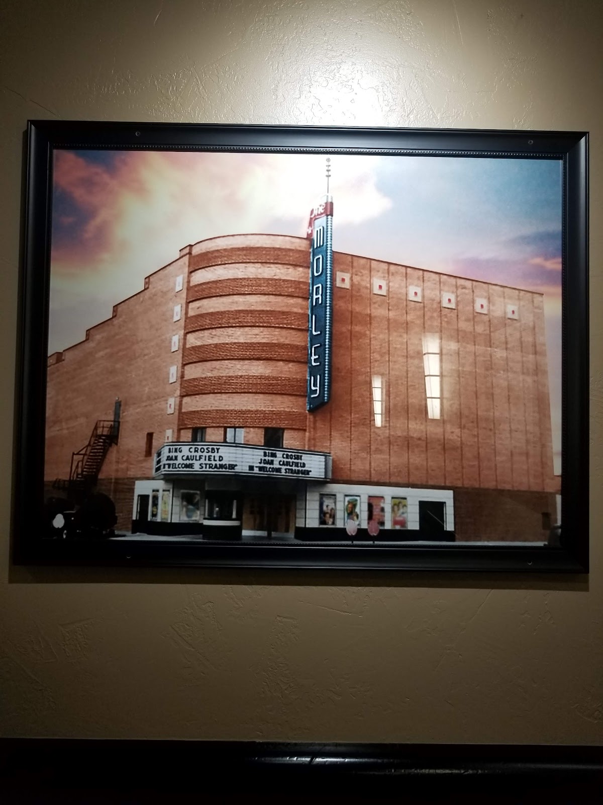 The Morley Theatre