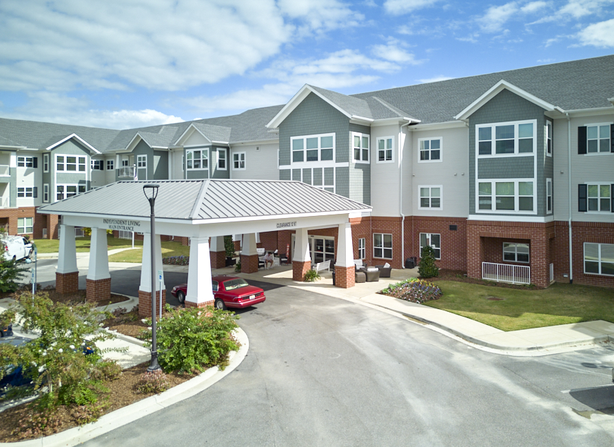 The Crossings at Eastchase