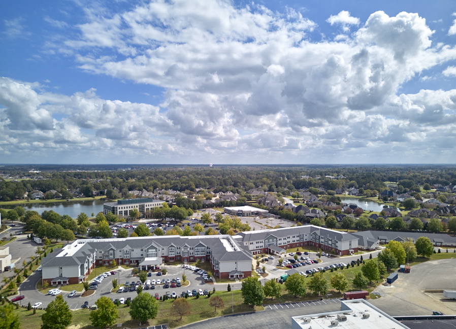 The Crossings at Eastchase