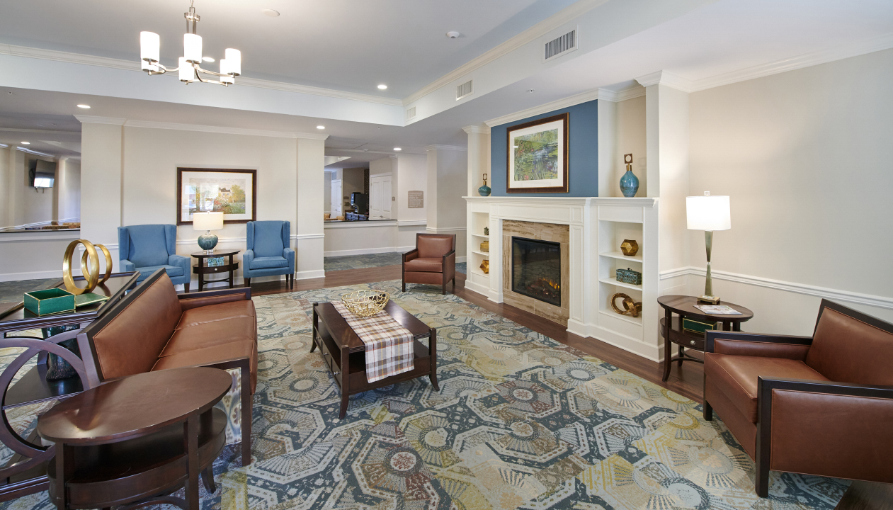The Crossings at Eastchase