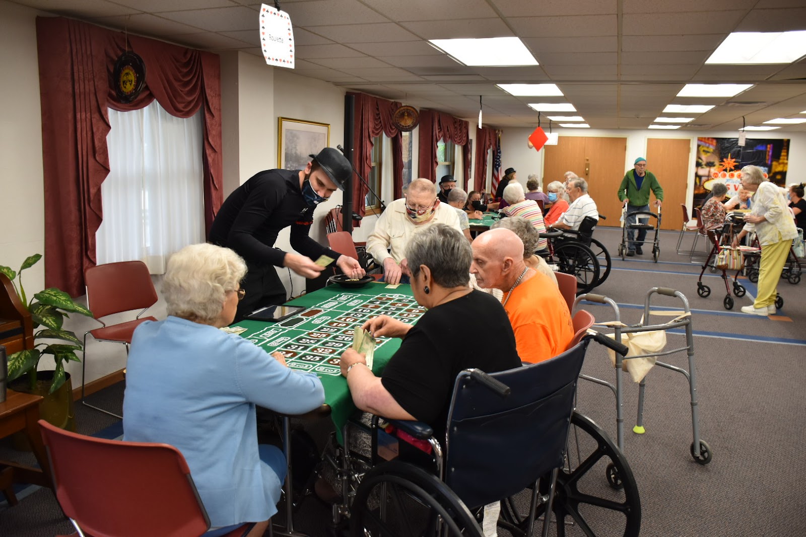 Villa Rose Senior Living Community