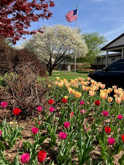 Villa Rose Senior Living Community