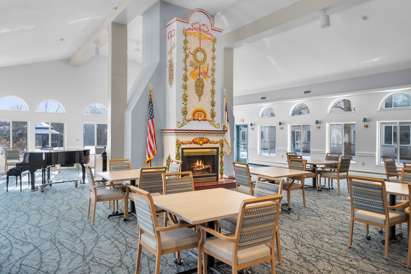 Scandia Shores Community