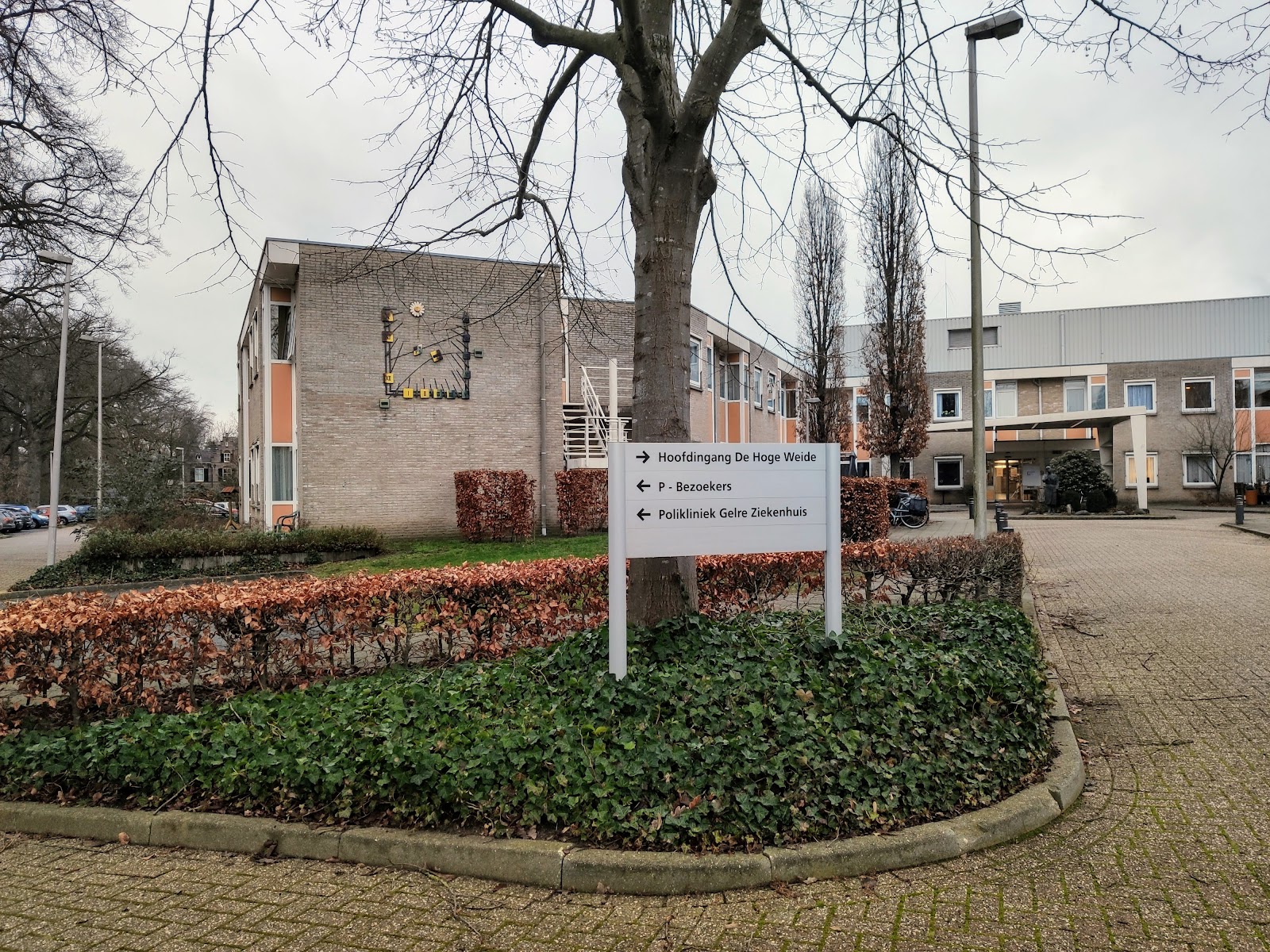 De Hoge Weide - Marga Klompé