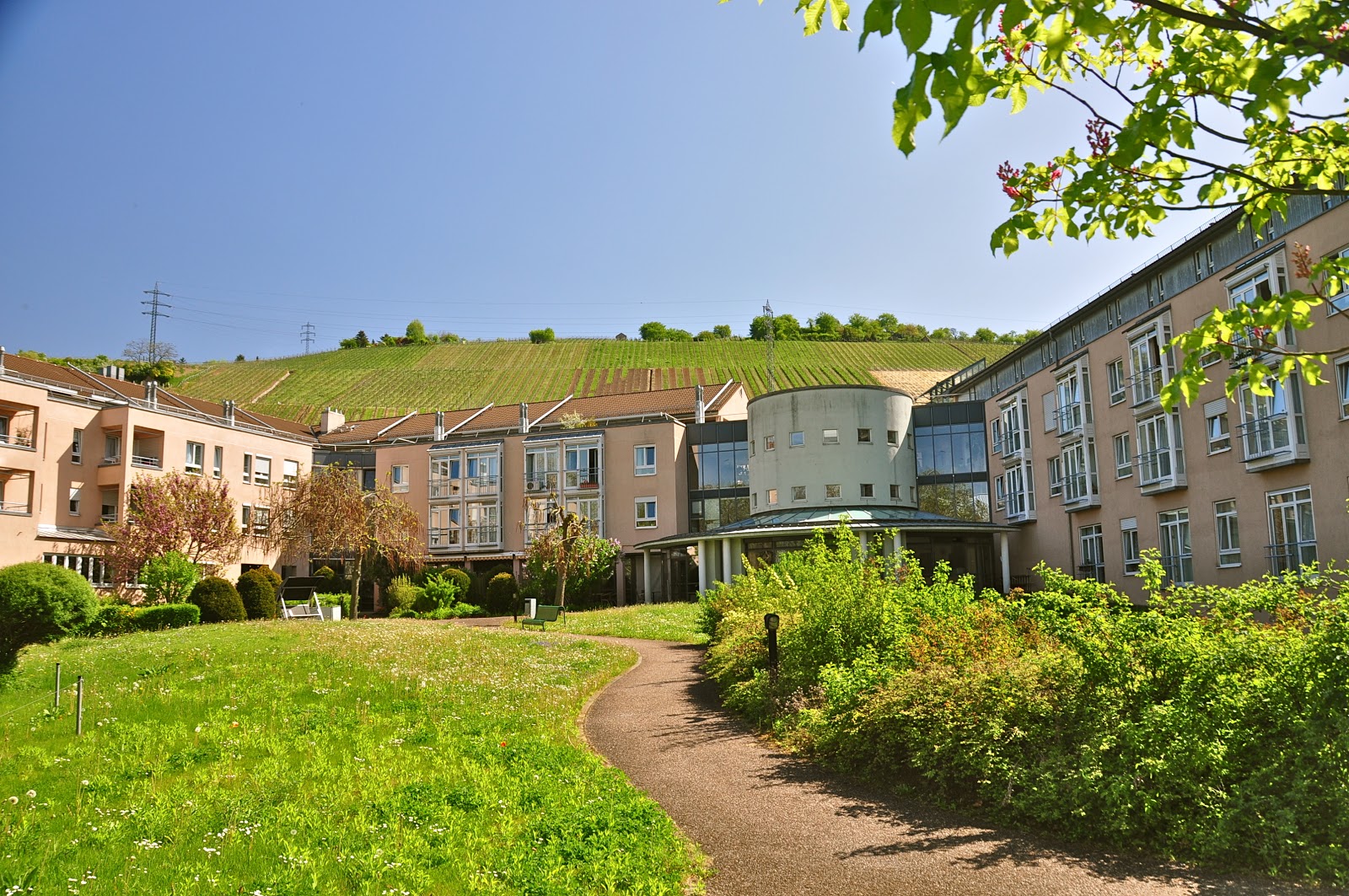 Haus am Weinberg, Wohlfahrtswerk für Baden-Württemberg