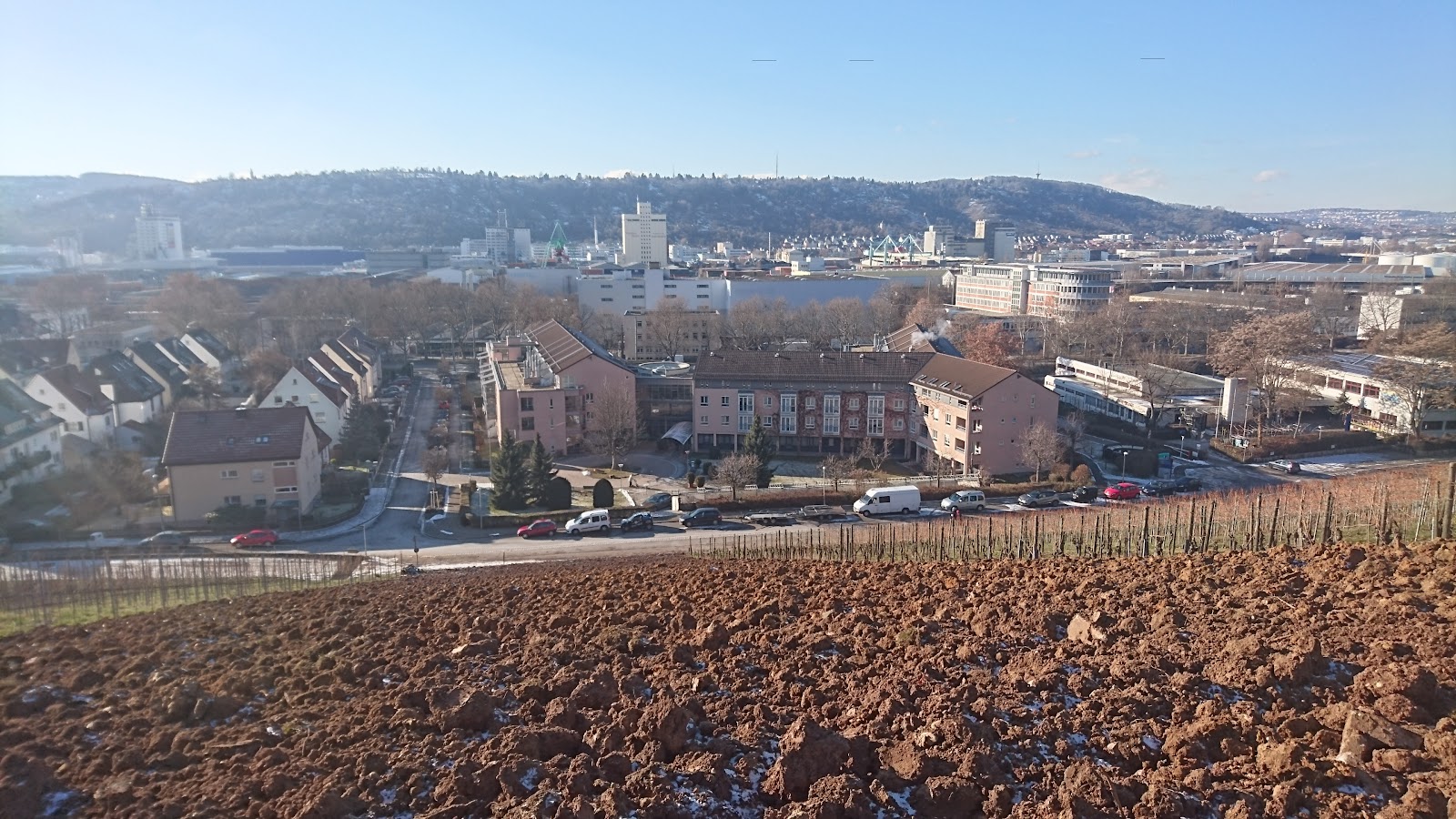 Haus am Weinberg, Wohlfahrtswerk für Baden-Württemberg