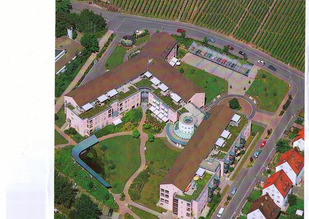 Haus am Weinberg, Wohlfahrtswerk für Baden-Württemberg