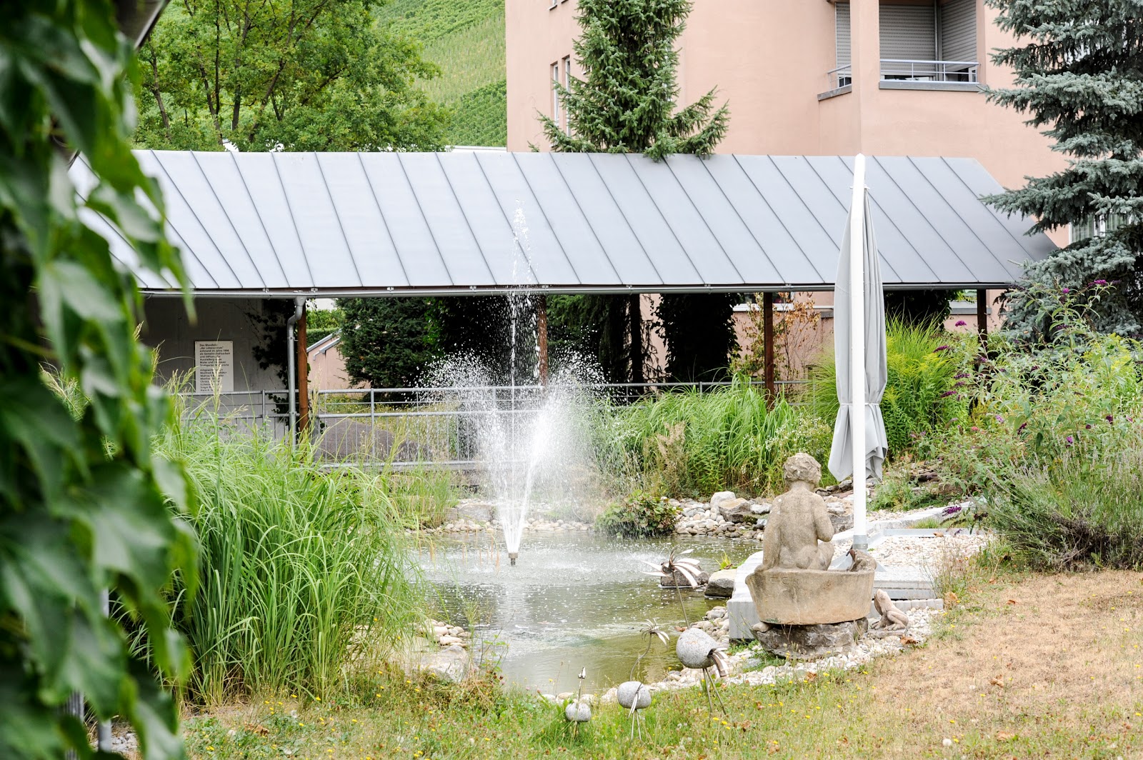 Haus am Weinberg, Wohlfahrtswerk für Baden-Württemberg