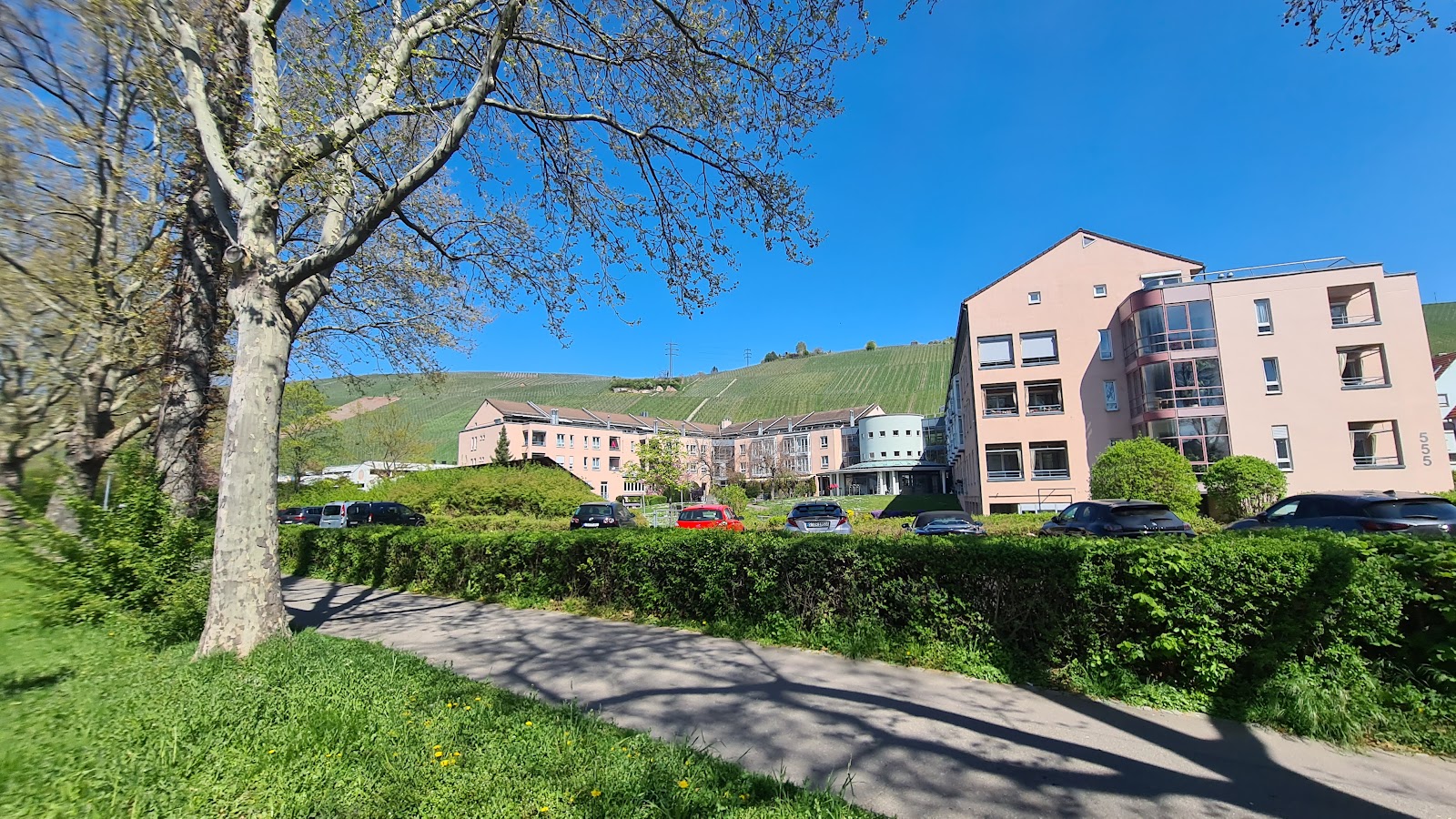 Haus am Weinberg, Wohlfahrtswerk für Baden-Württemberg