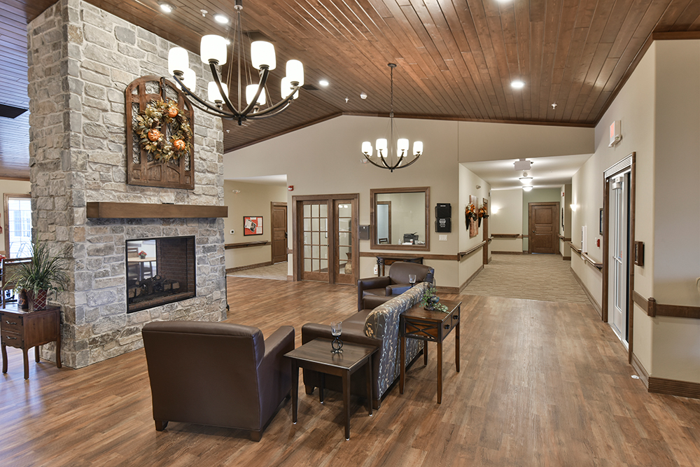 Emerald Bay Retirement Community - Assisted Living and Memory Care