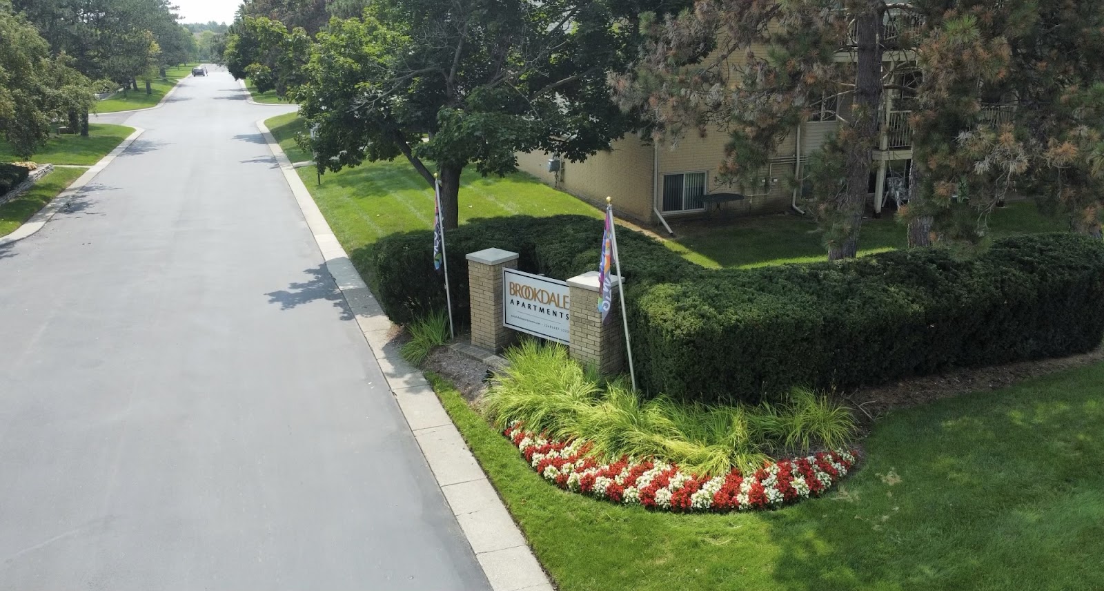 Brookdale Apartments