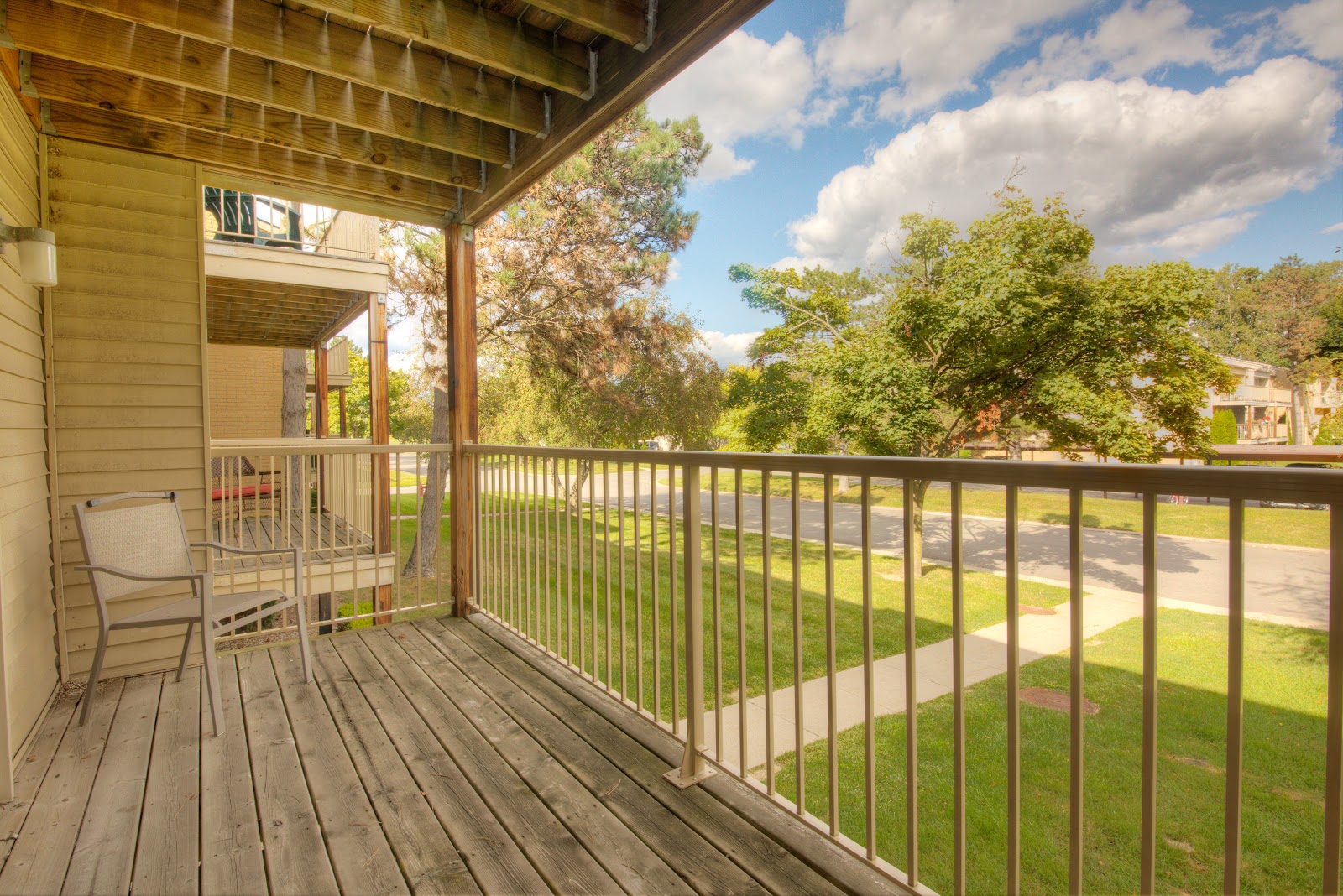 Brookdale Apartments