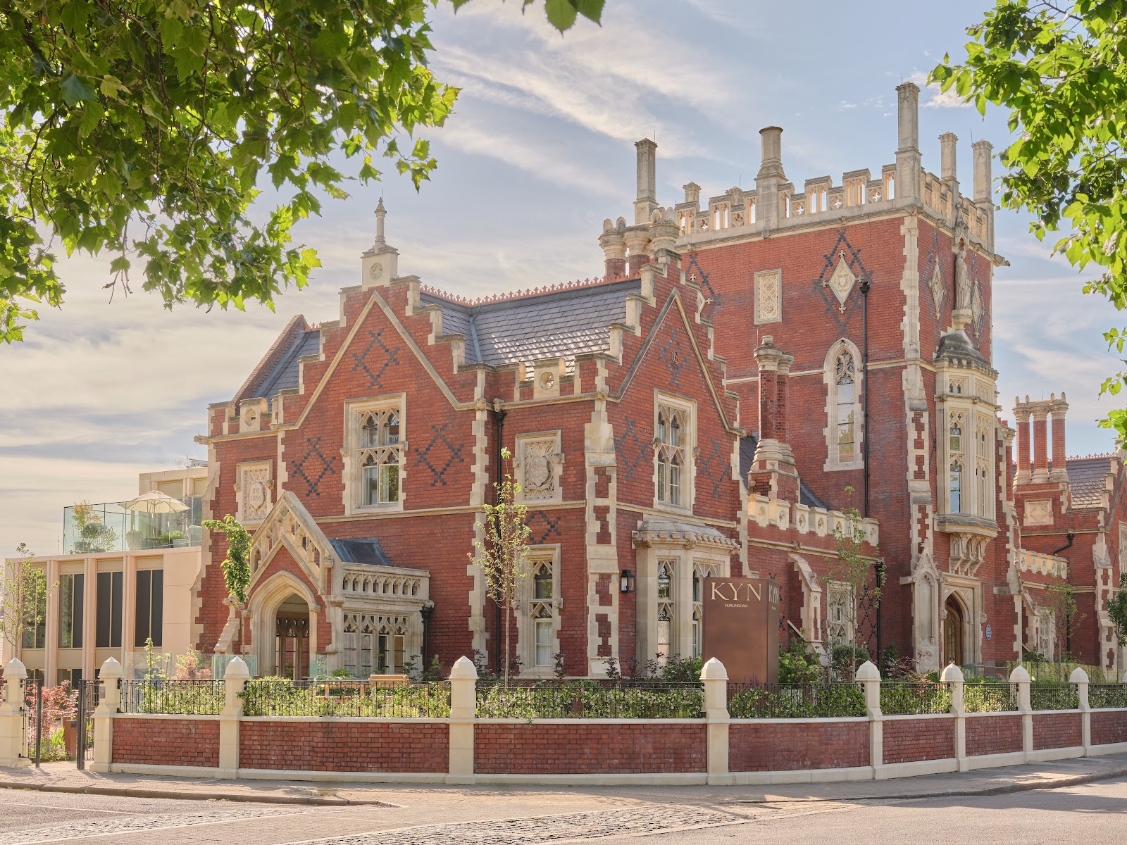 KYN Hurlingham | Luxury Care Home Fulham, London