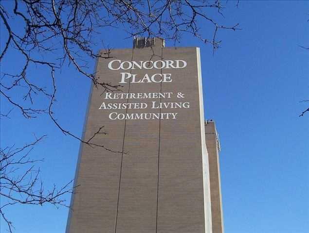 Concord Place Retirement Community