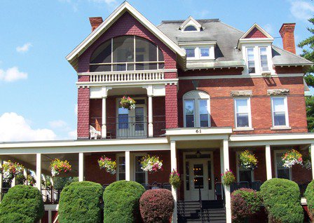 Samuel F. Vilas Home
