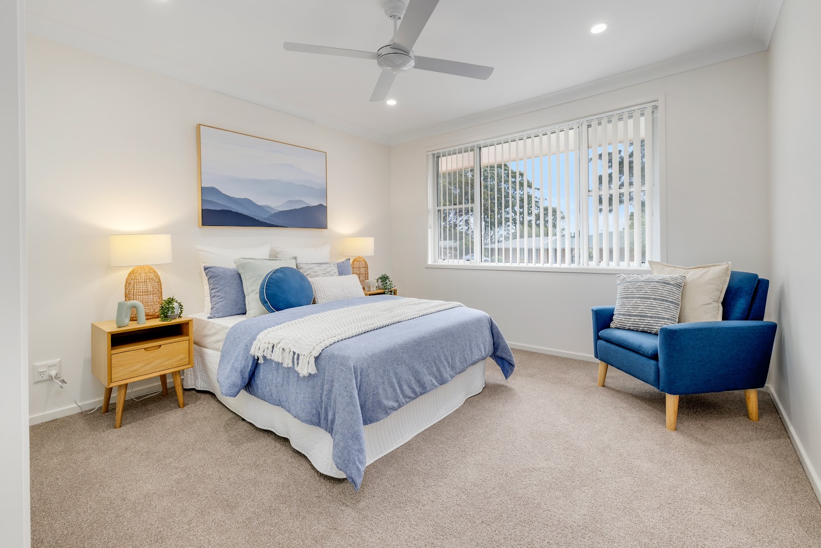 St Agnes' Village Independent Living Units