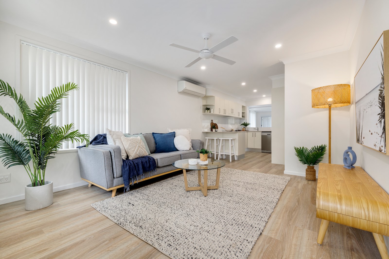 St Agnes' Village Independent Living Units
