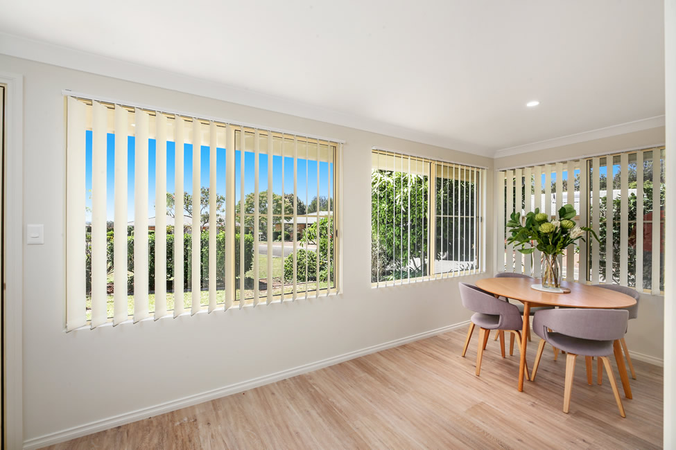St Agnes' Village Independent Living Units