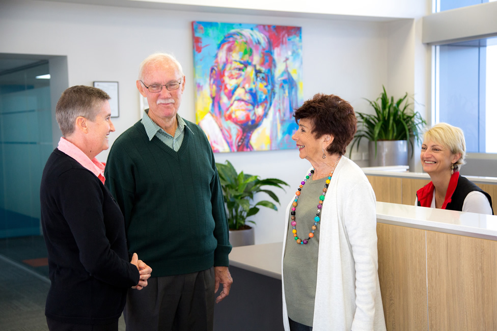 St Agnes' Village Independent Living Units