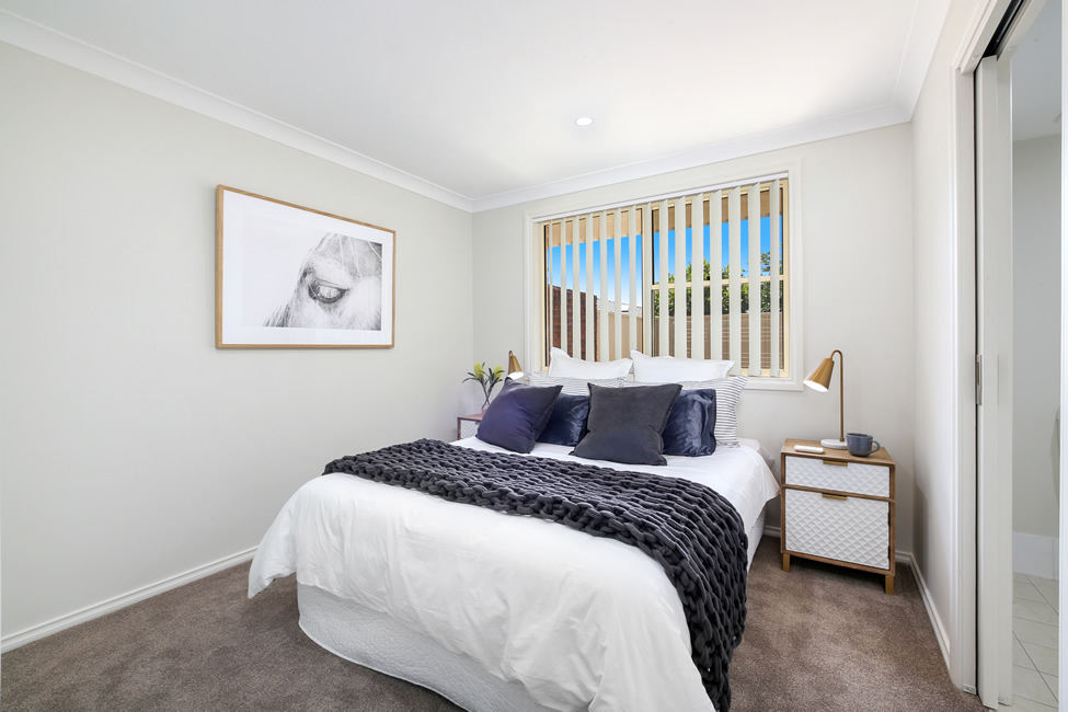 St Agnes' Village Independent Living Units