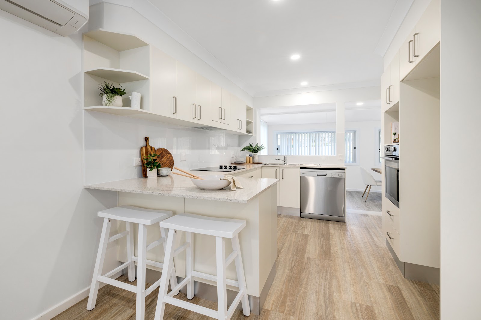 St Agnes' Village Independent Living Units