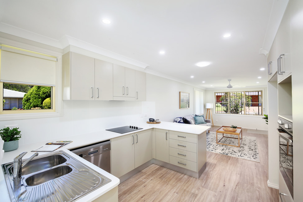 St Agnes' Village Independent Living Units